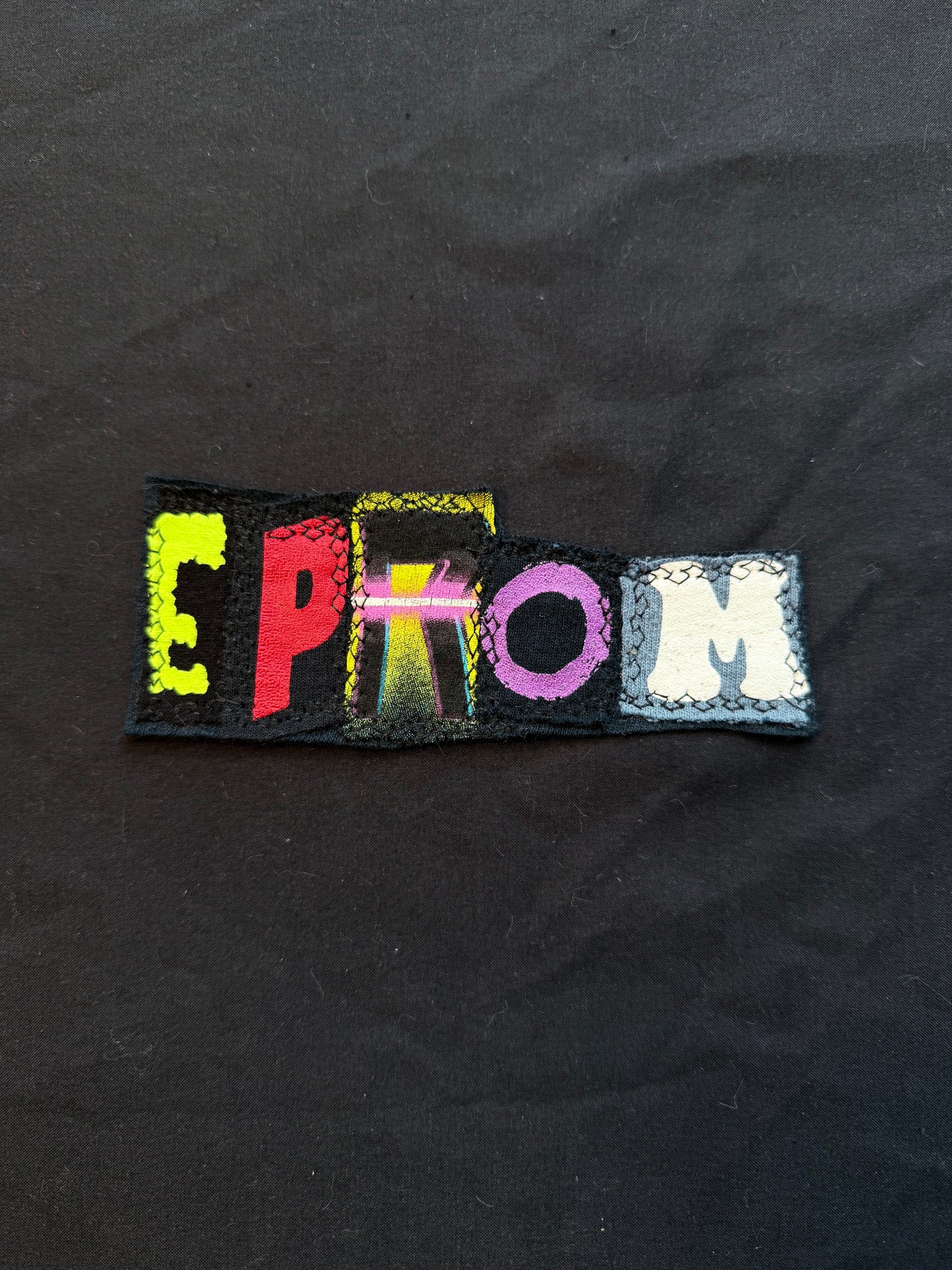 EPROM patches