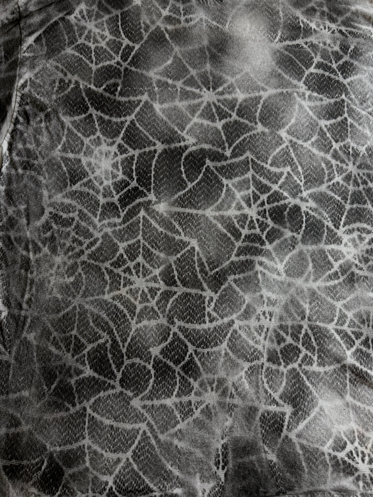 ONI spider web t-shirt
