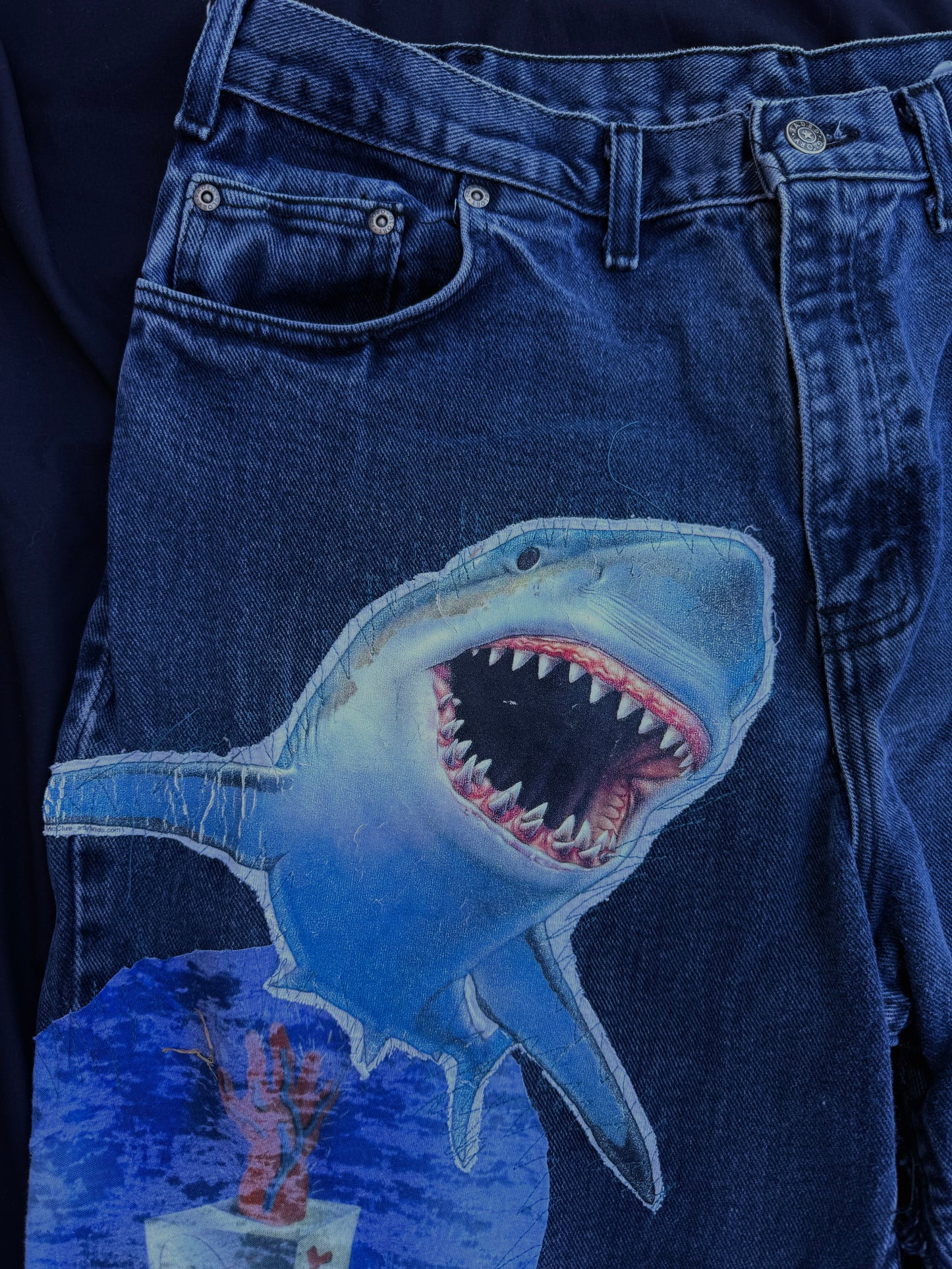 Artist pants