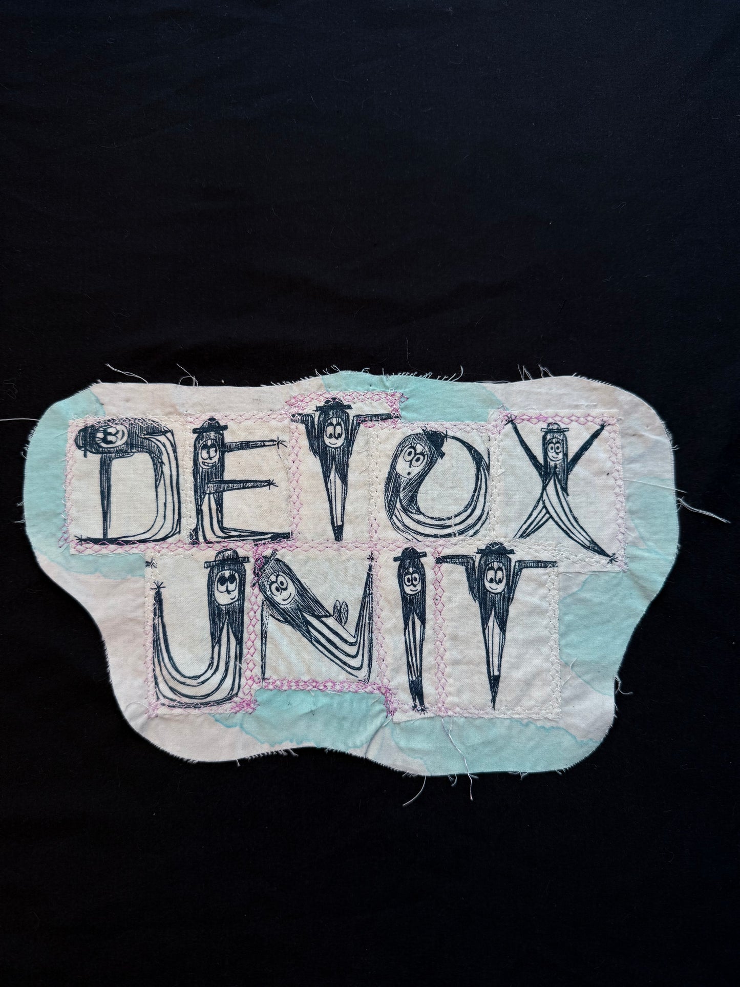 Detox unit patches