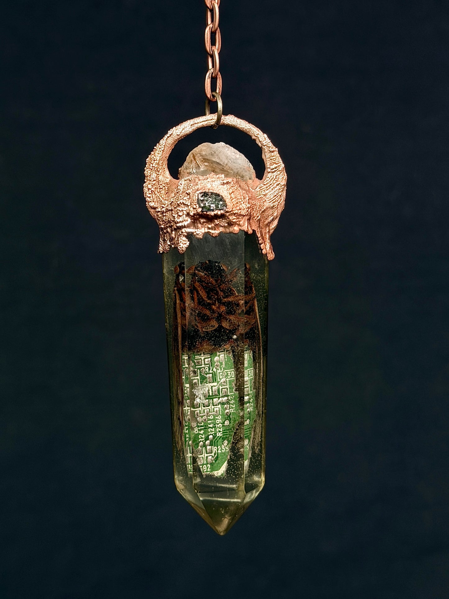 Cyborg Cicada 001
