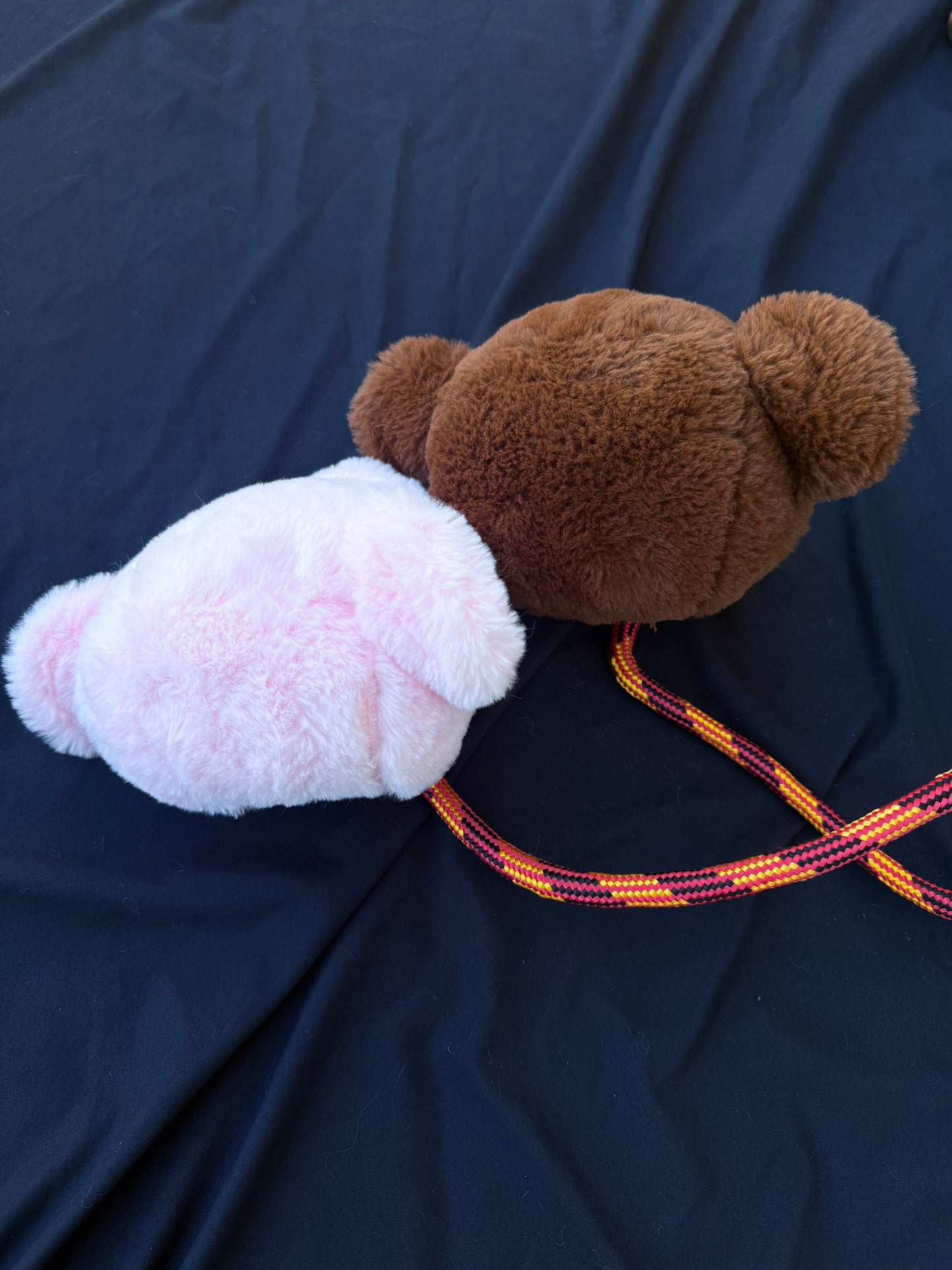 Teddy bear poi