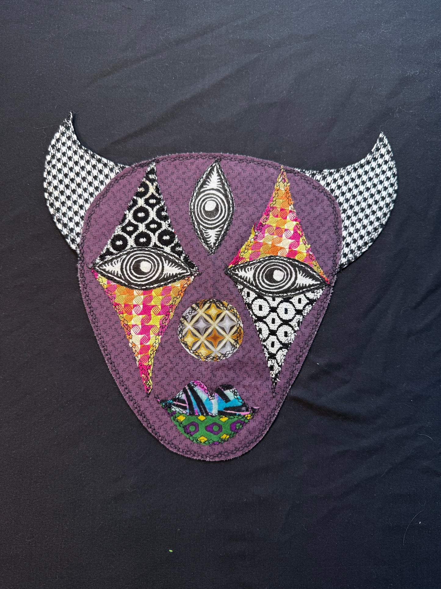 Clown patches