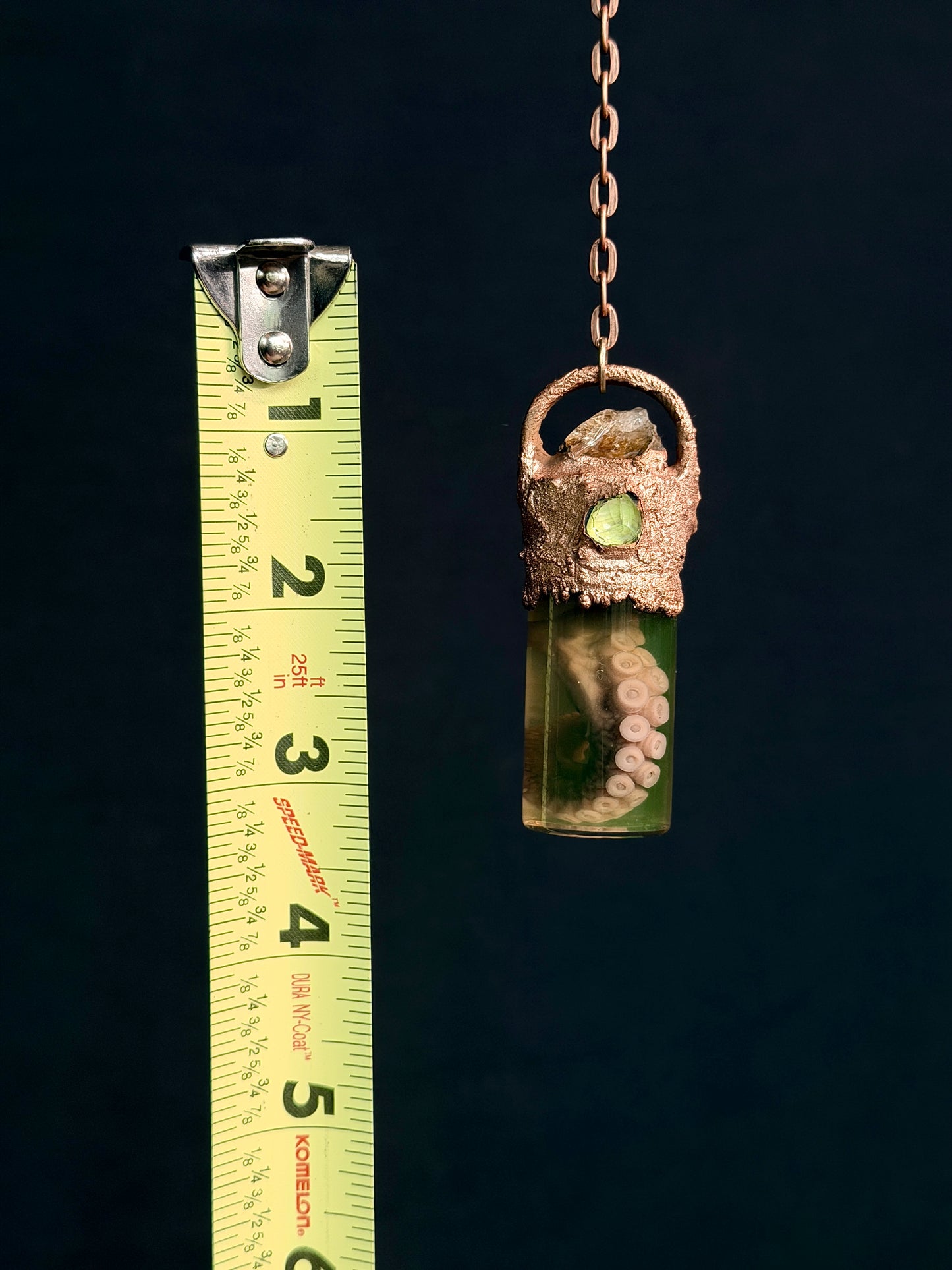 Octopus Tentacle Jar