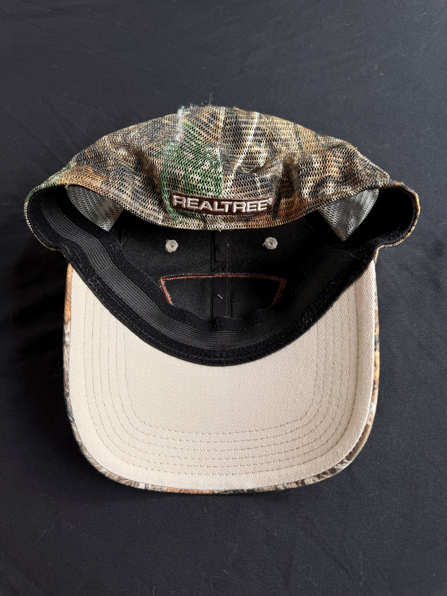 Upcycled Eyeball Hat