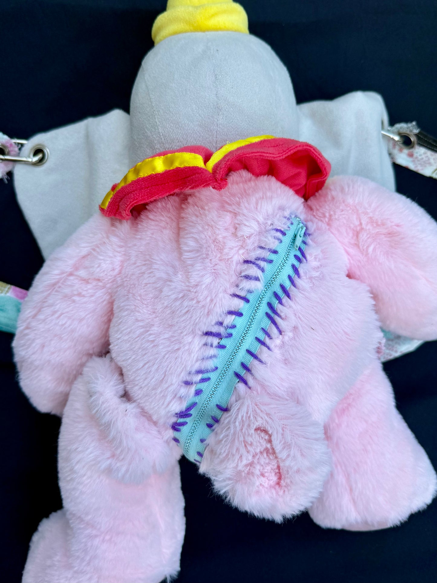 Third eye dumbo hybrid backpack