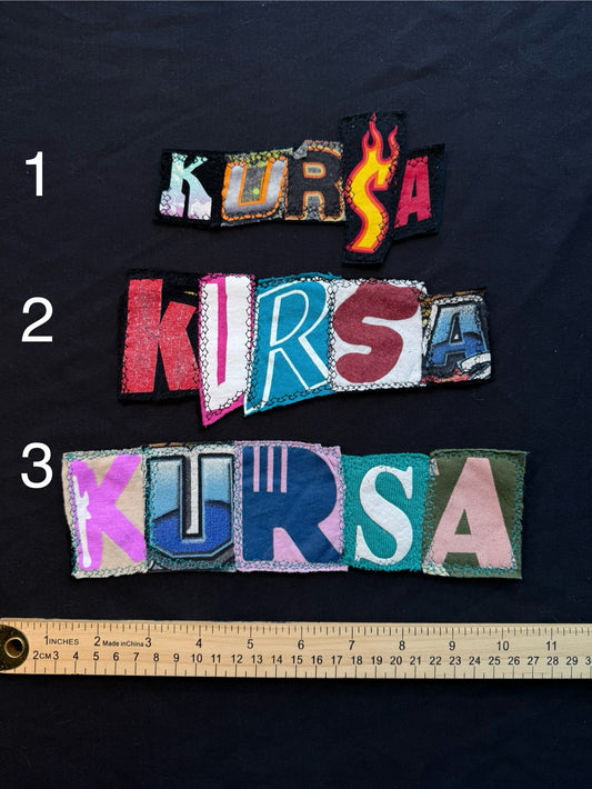 Kursa patches
