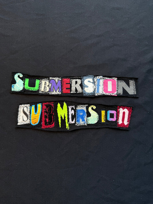 Submersion patches