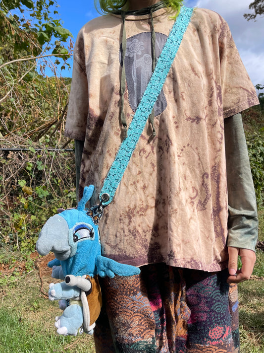 Thunderbird hybrid side bag