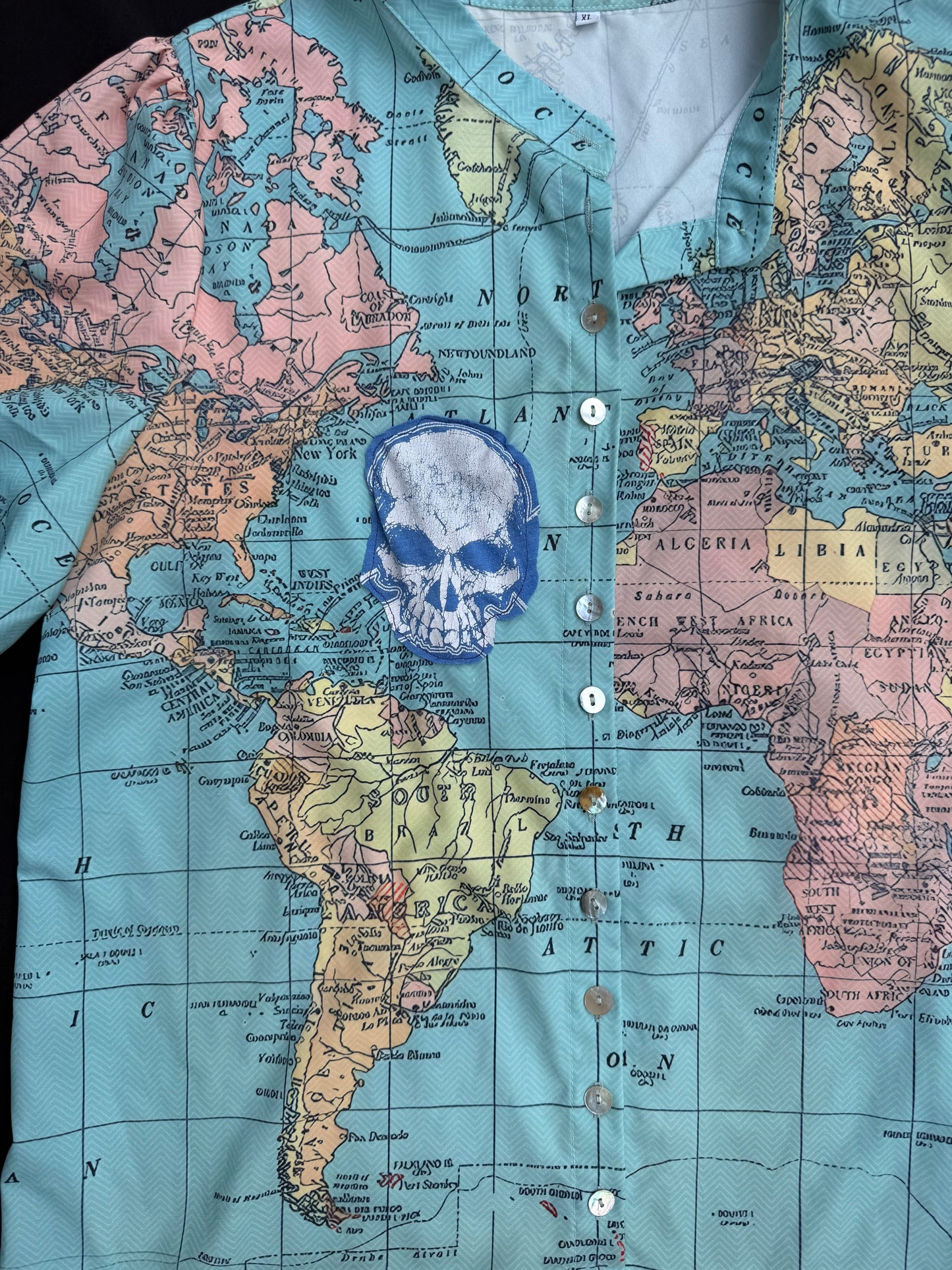 Depopulate the earth t-shirt