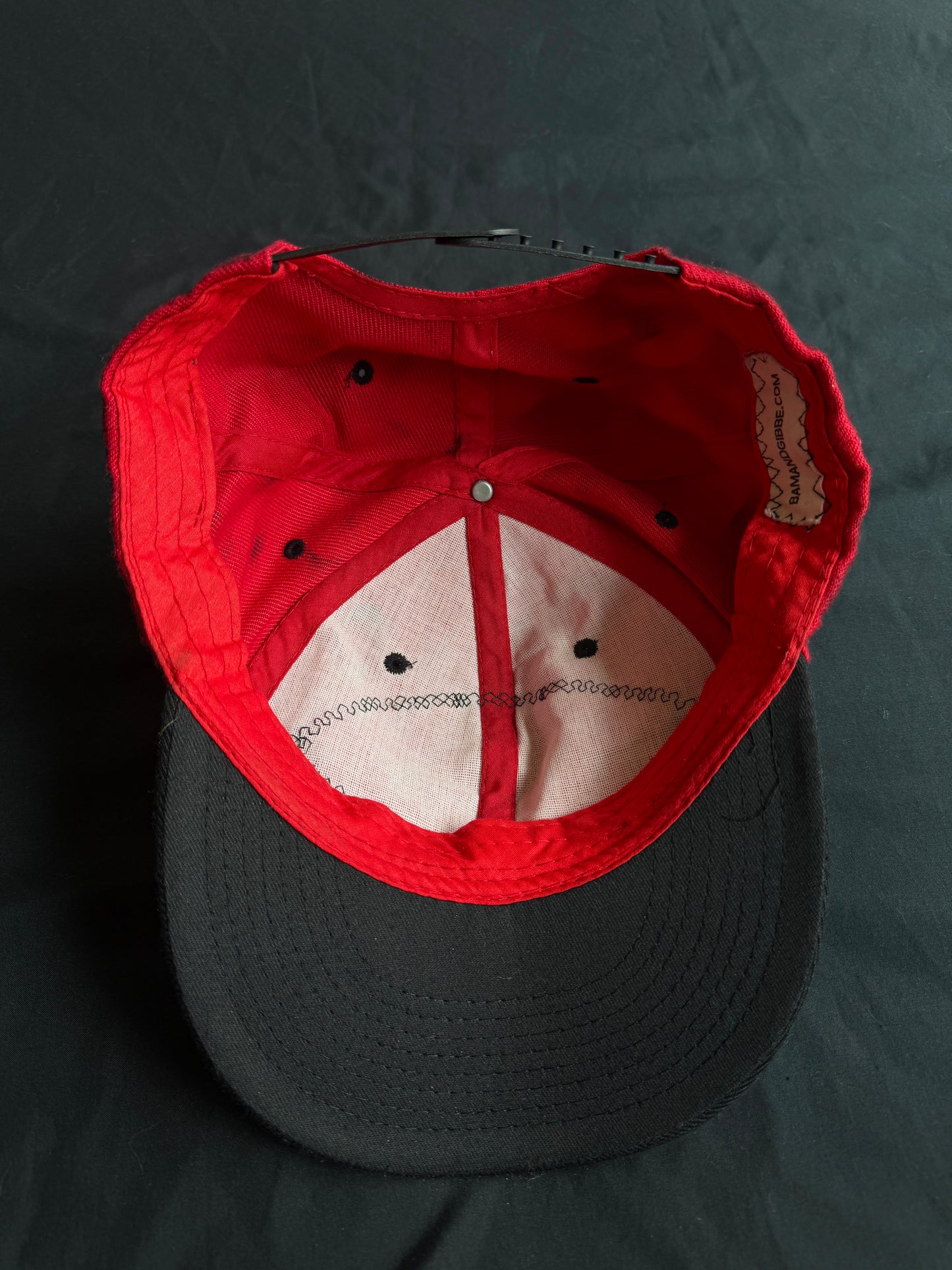 Upcycled Eyeball Shape Hat