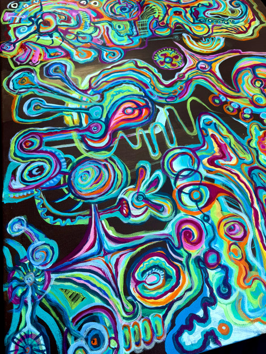 Molecular Vibrations