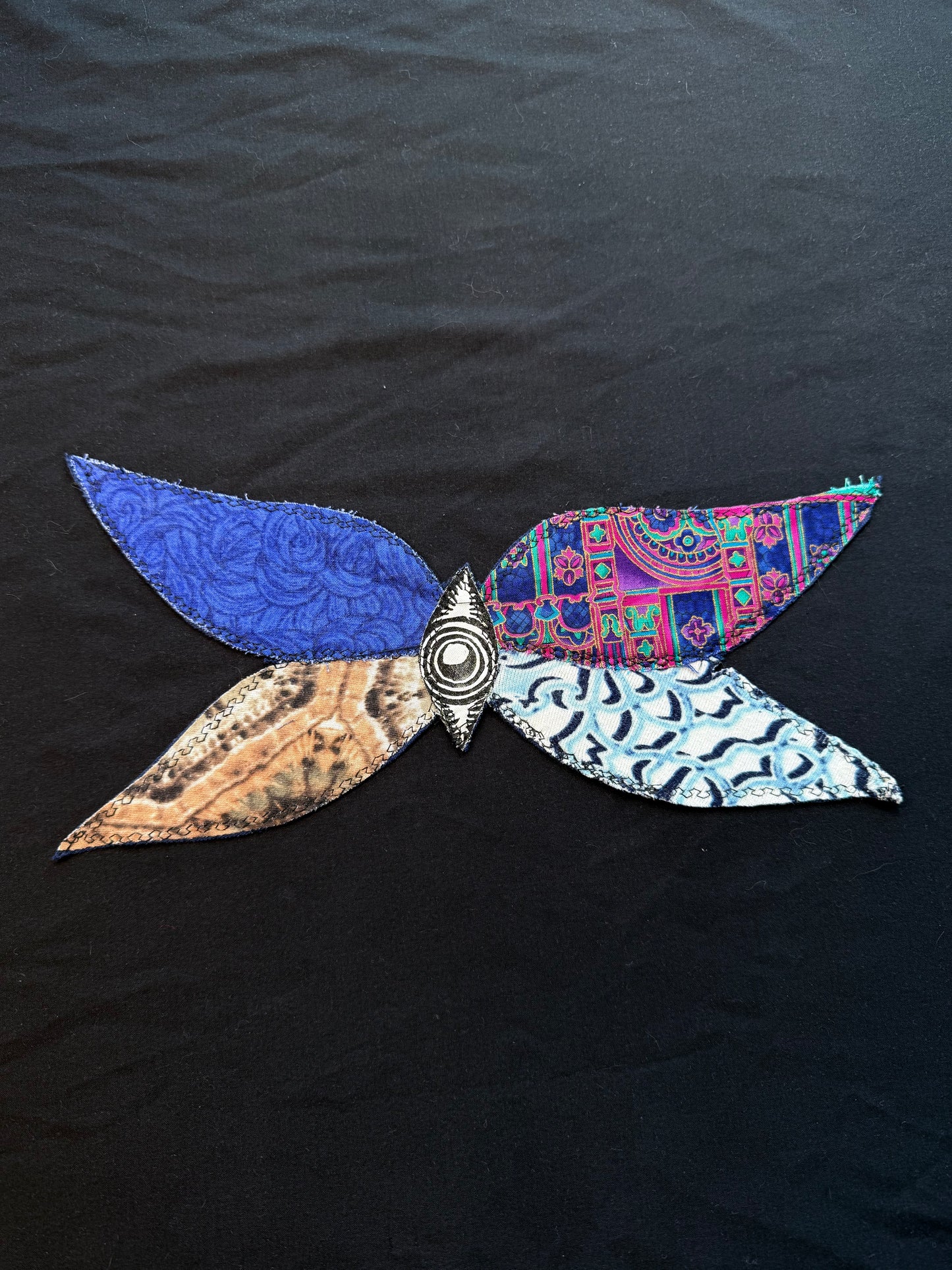 Butterfly patches