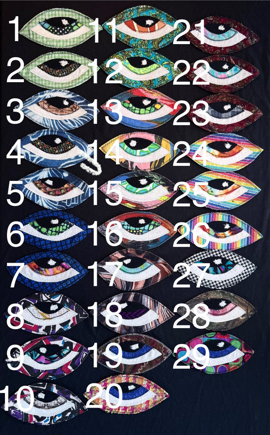 Big Eye patches