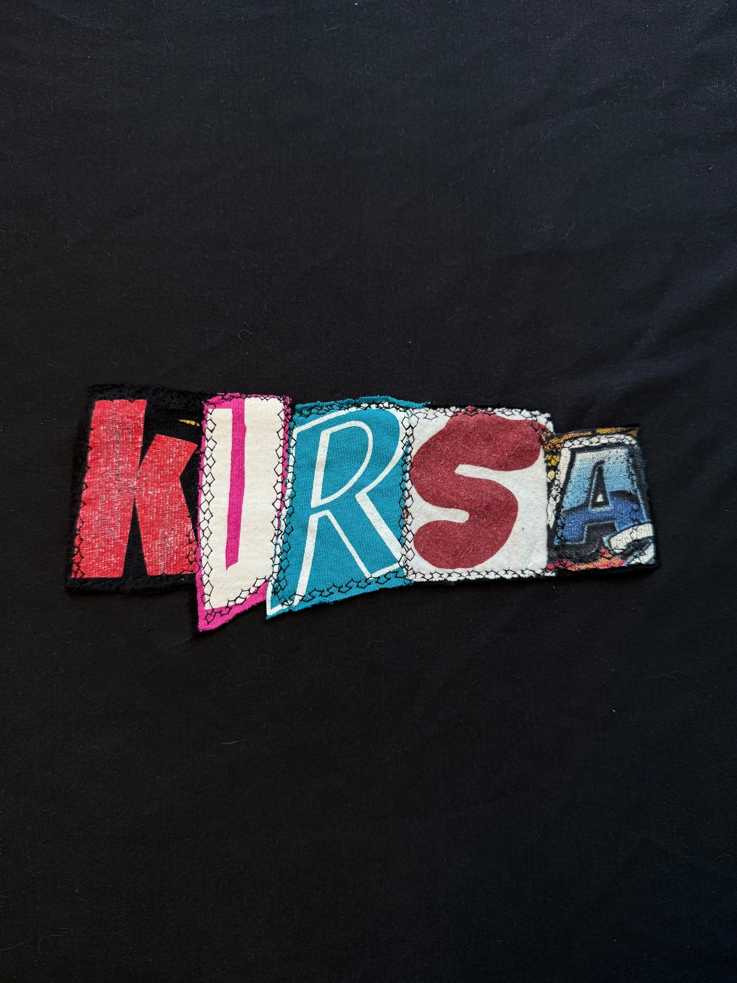 Kursa patches