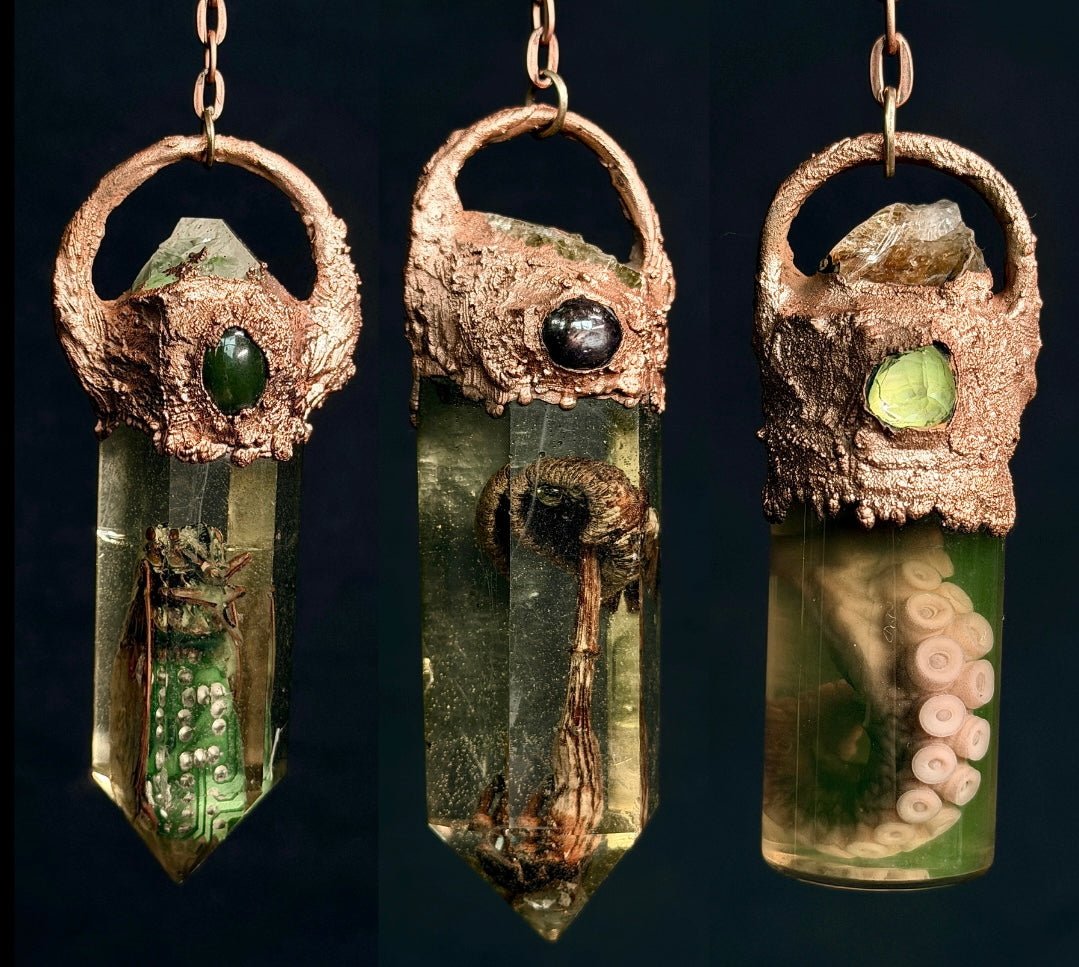 Copper Jewelry