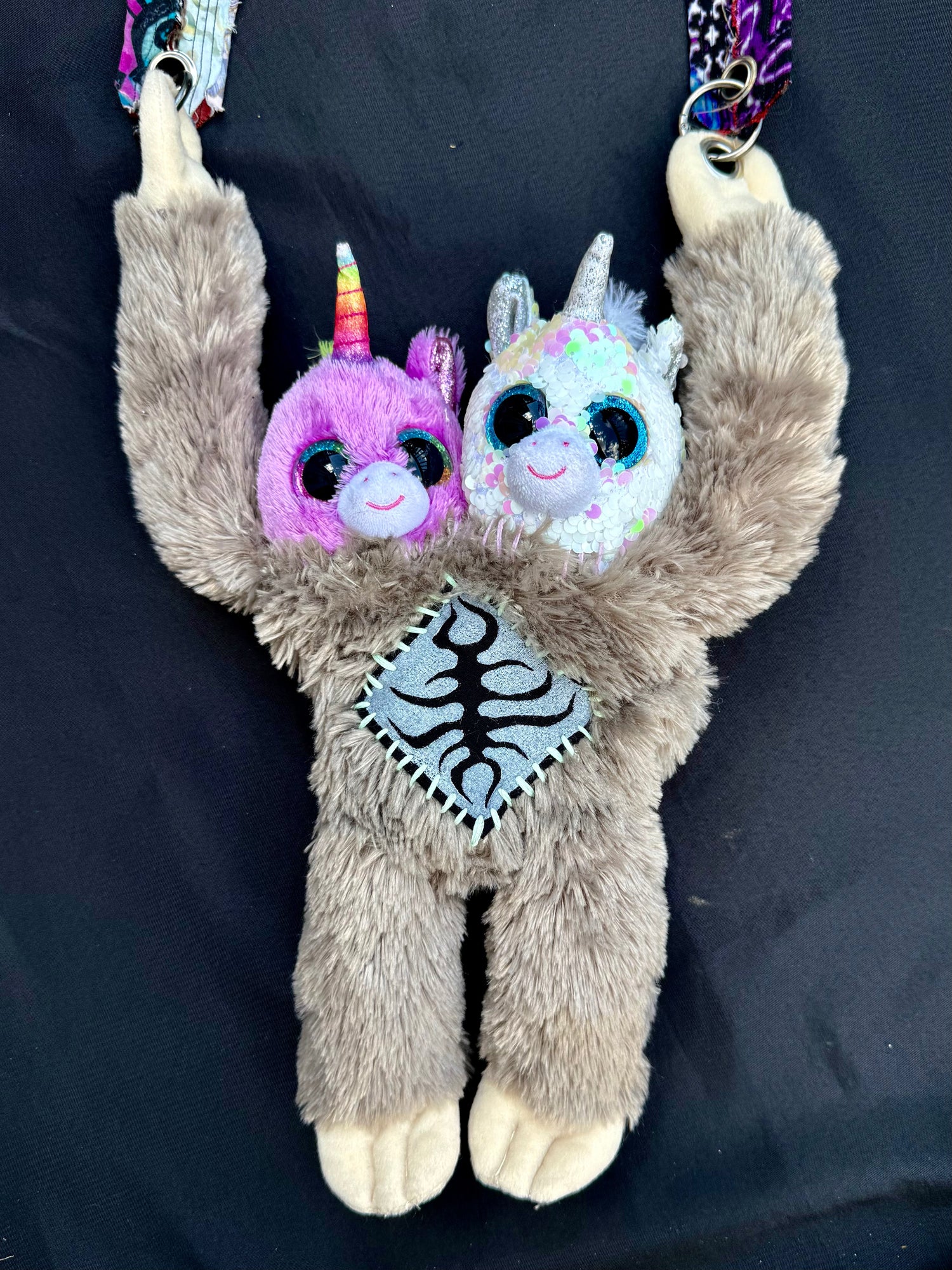 Hybrid Stuffed Animal Bags