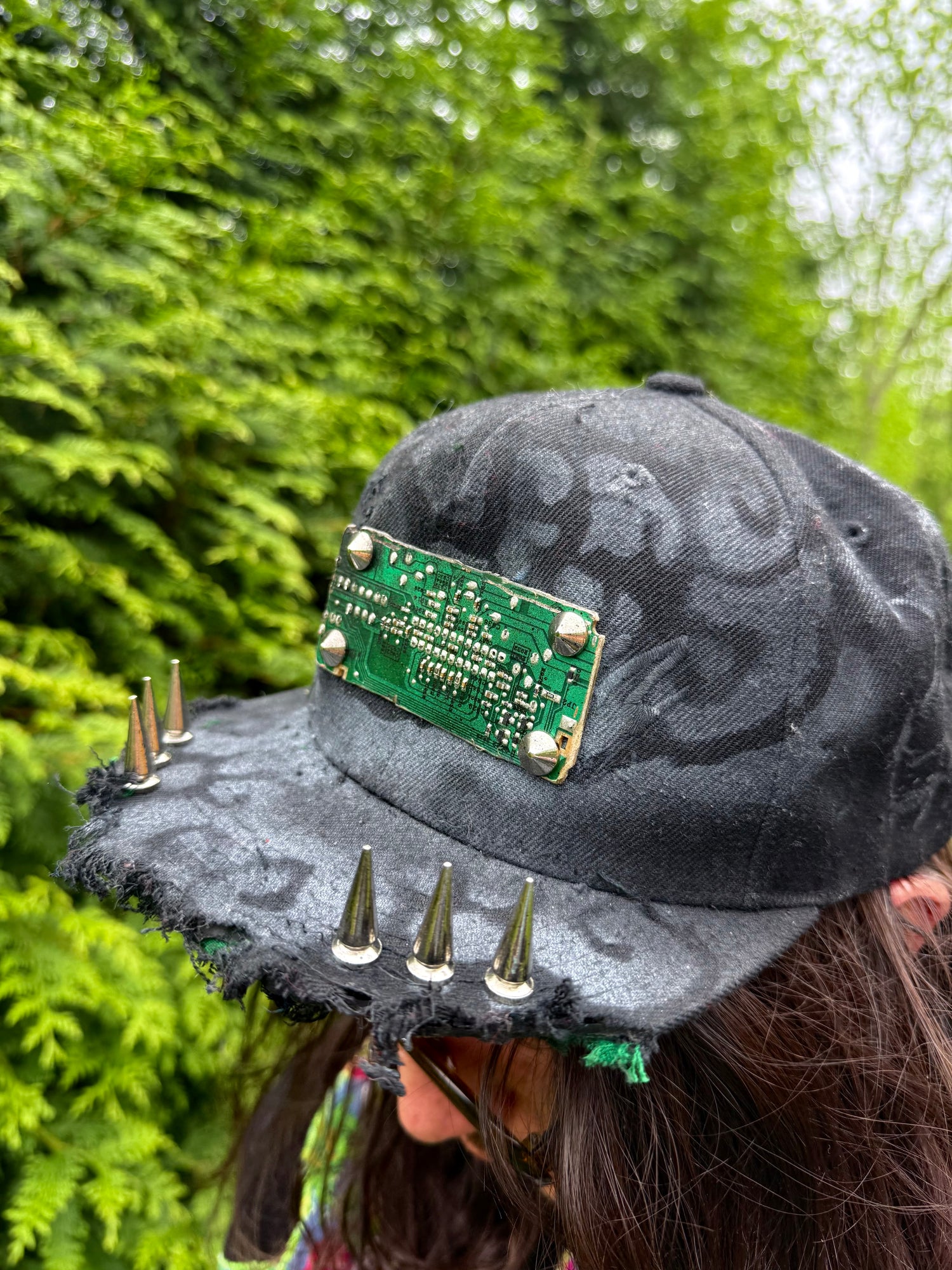 Cyber PUNK hats