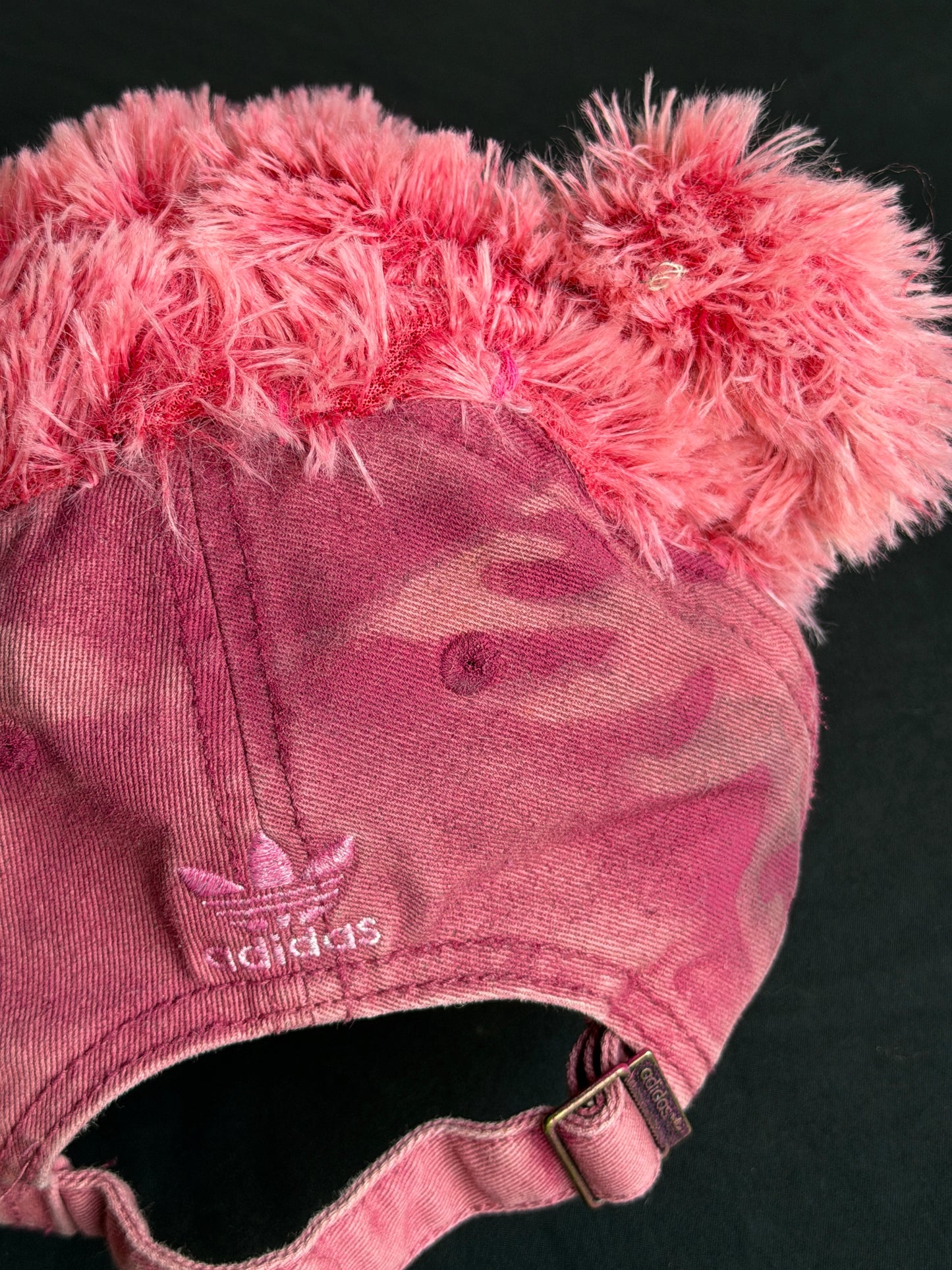 Upcycled Stuffed Animal Sigil Hat