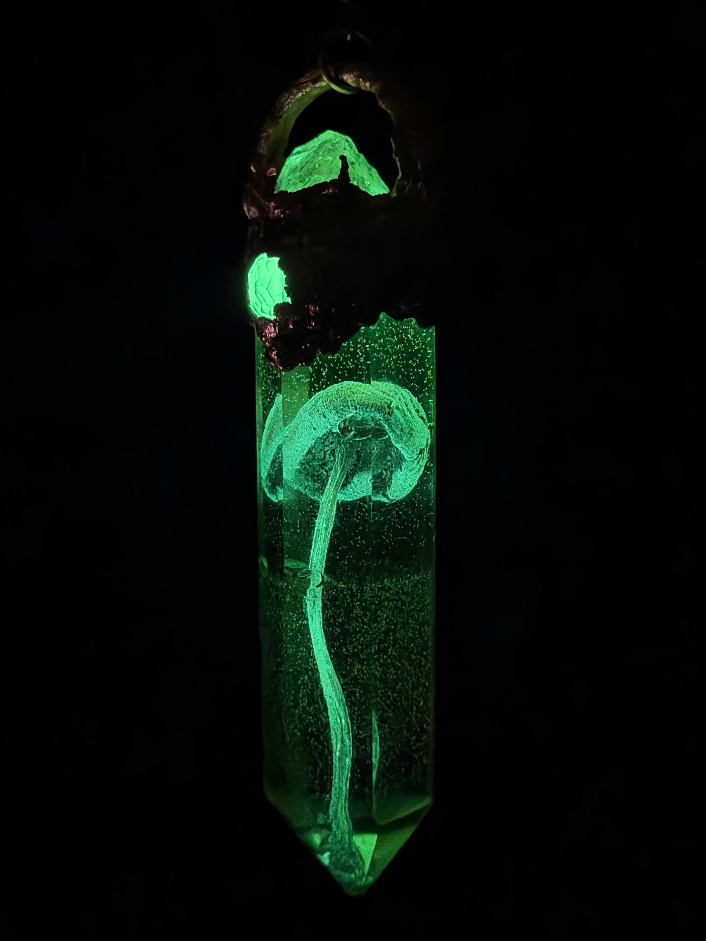 Mushroom Crystal