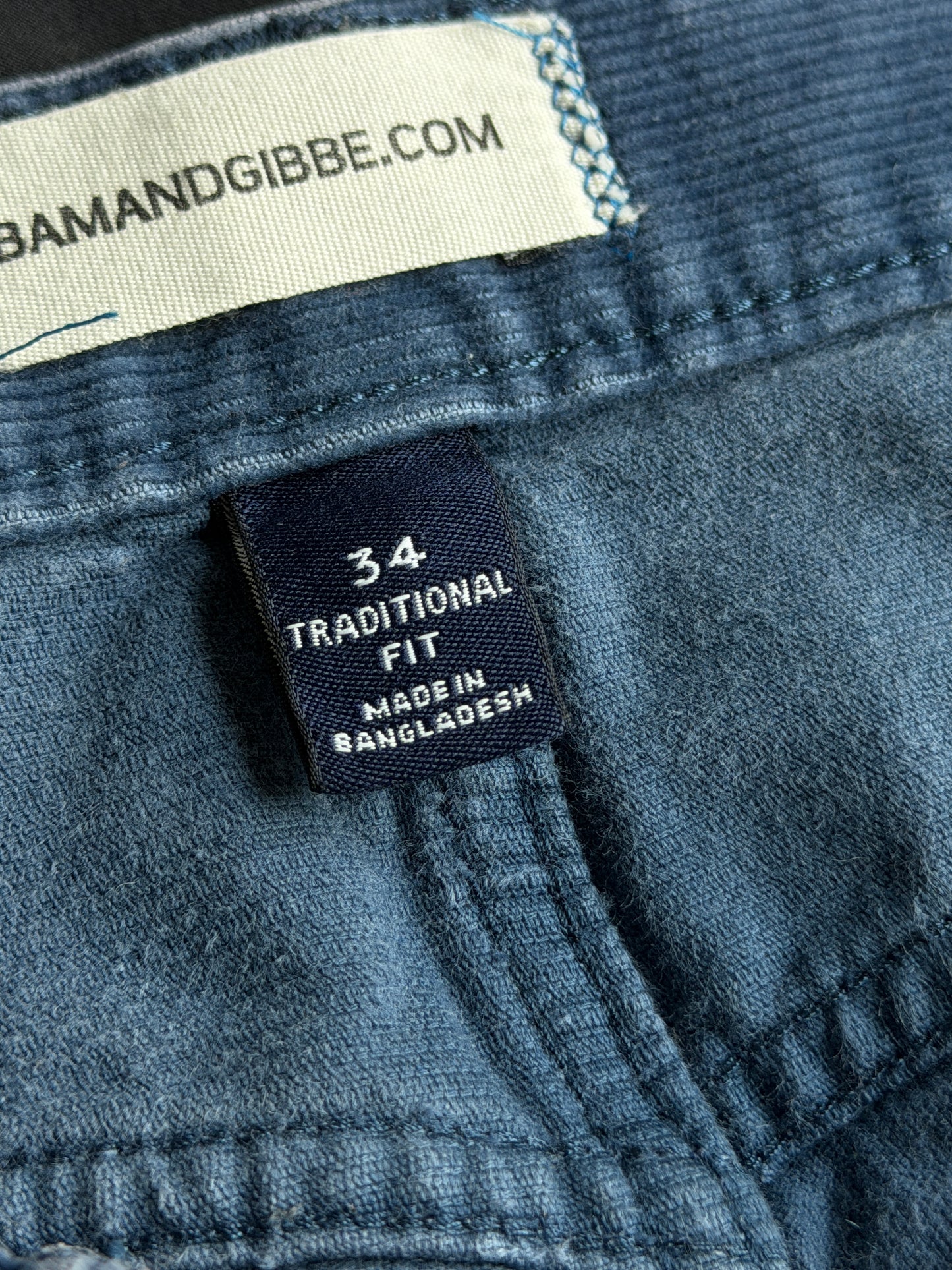 Monkeying around jean shorts