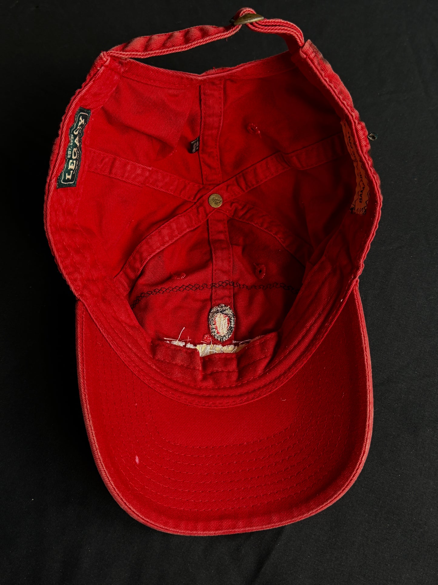 Upcycled Eyeball Shape Hat