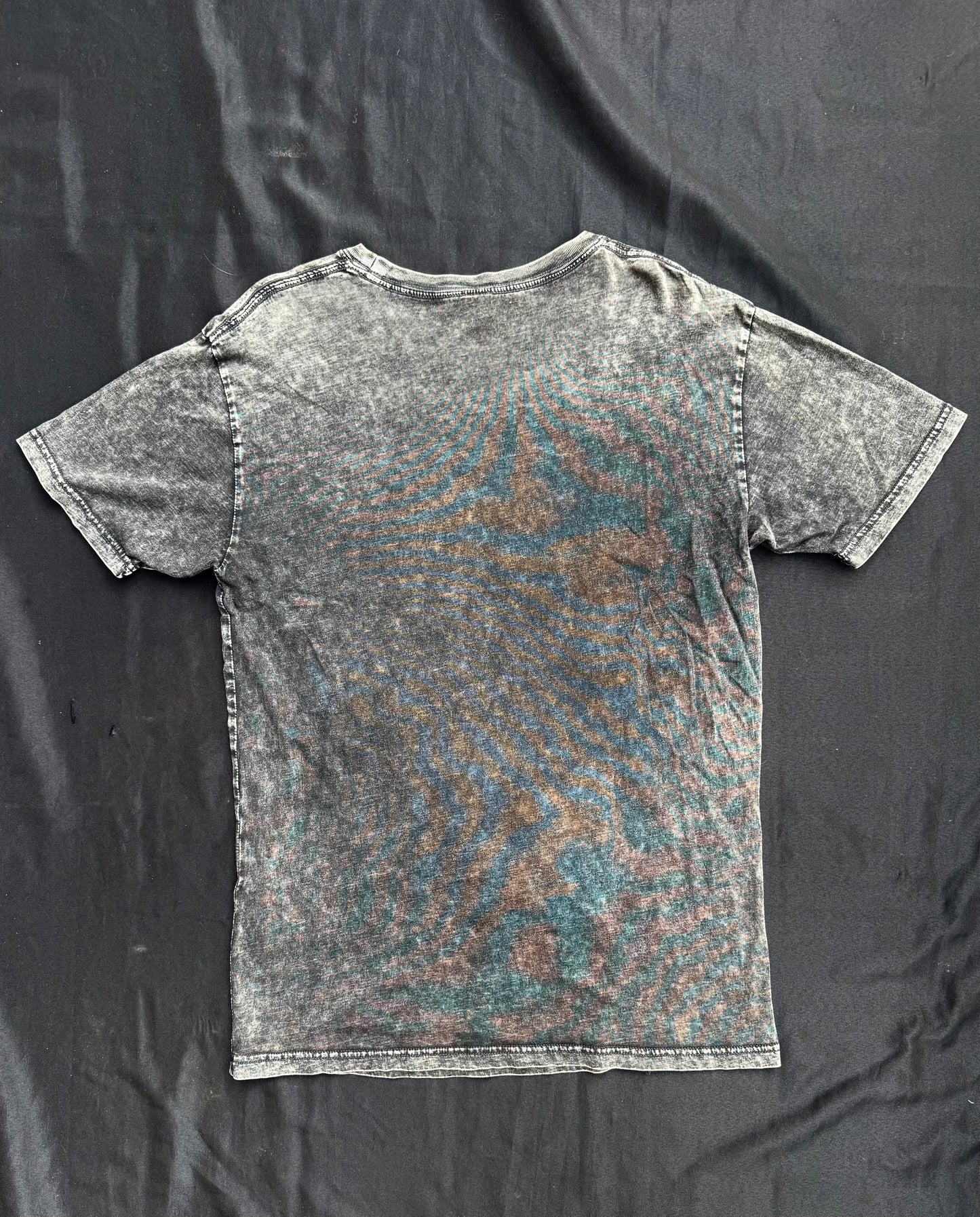 Wishbone sigil patch t-shirt