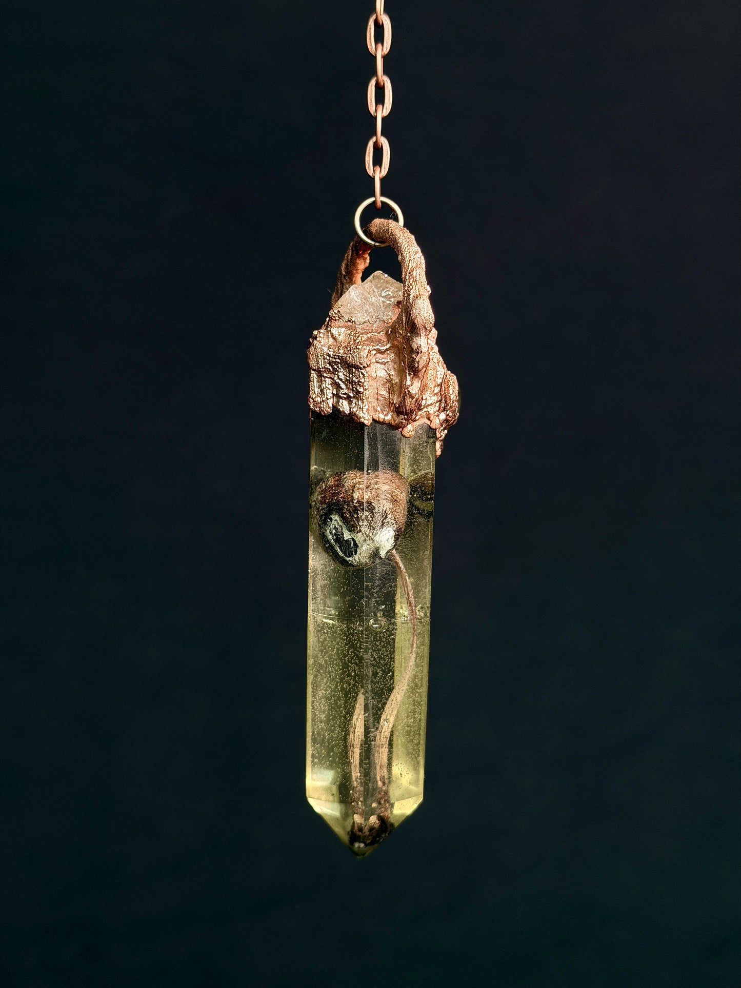 Mushroom Crystal