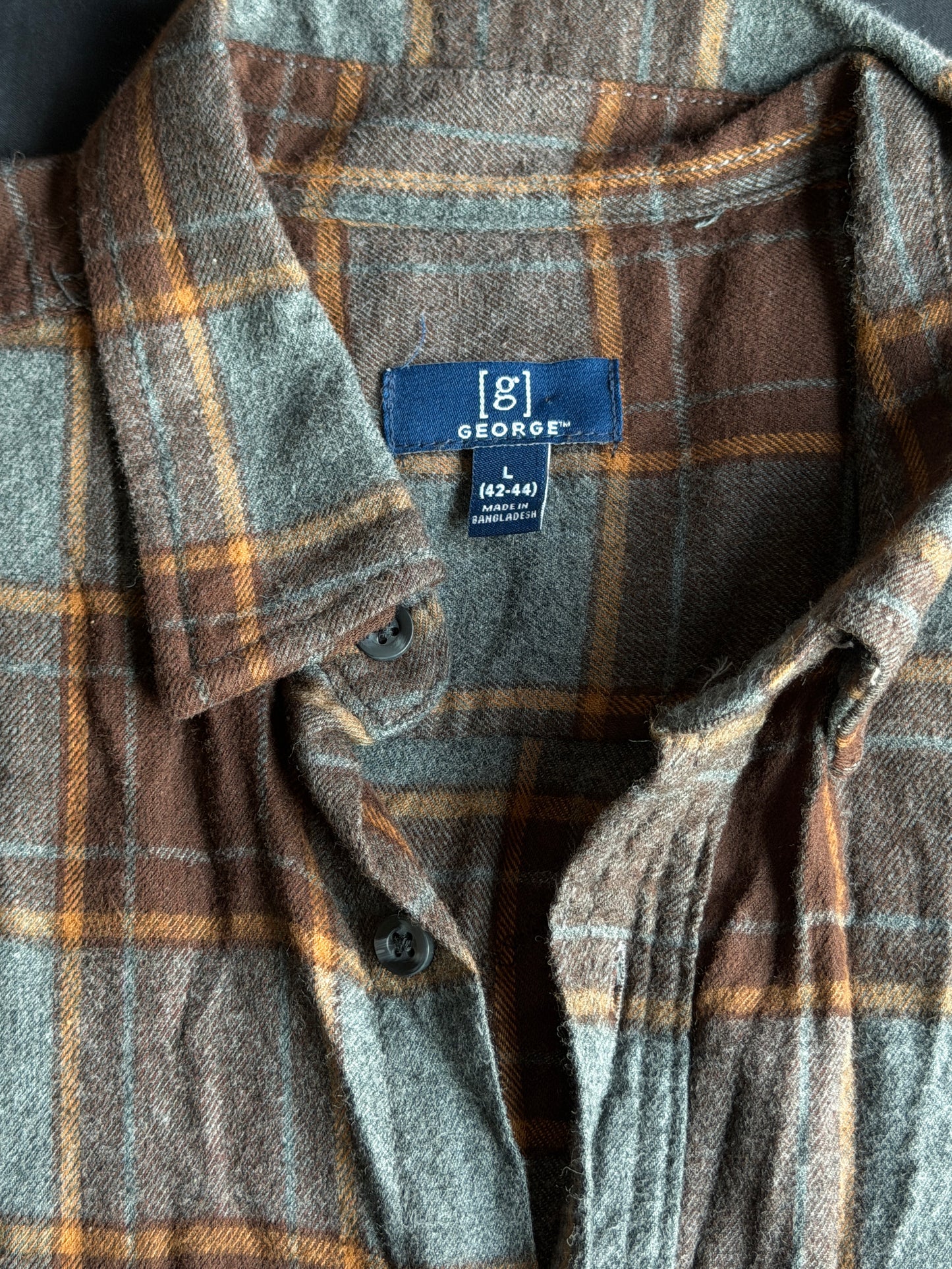 Clown flannel