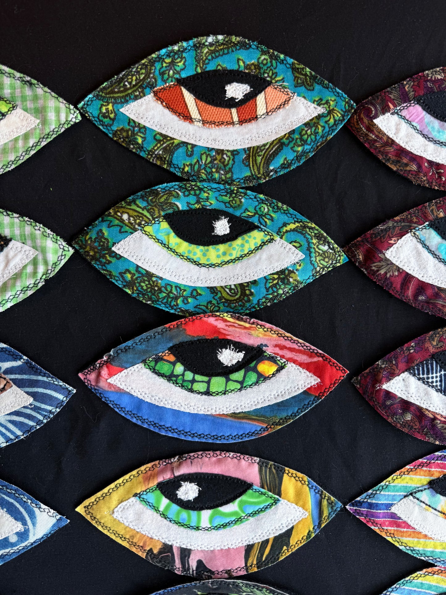 Big Eye patches