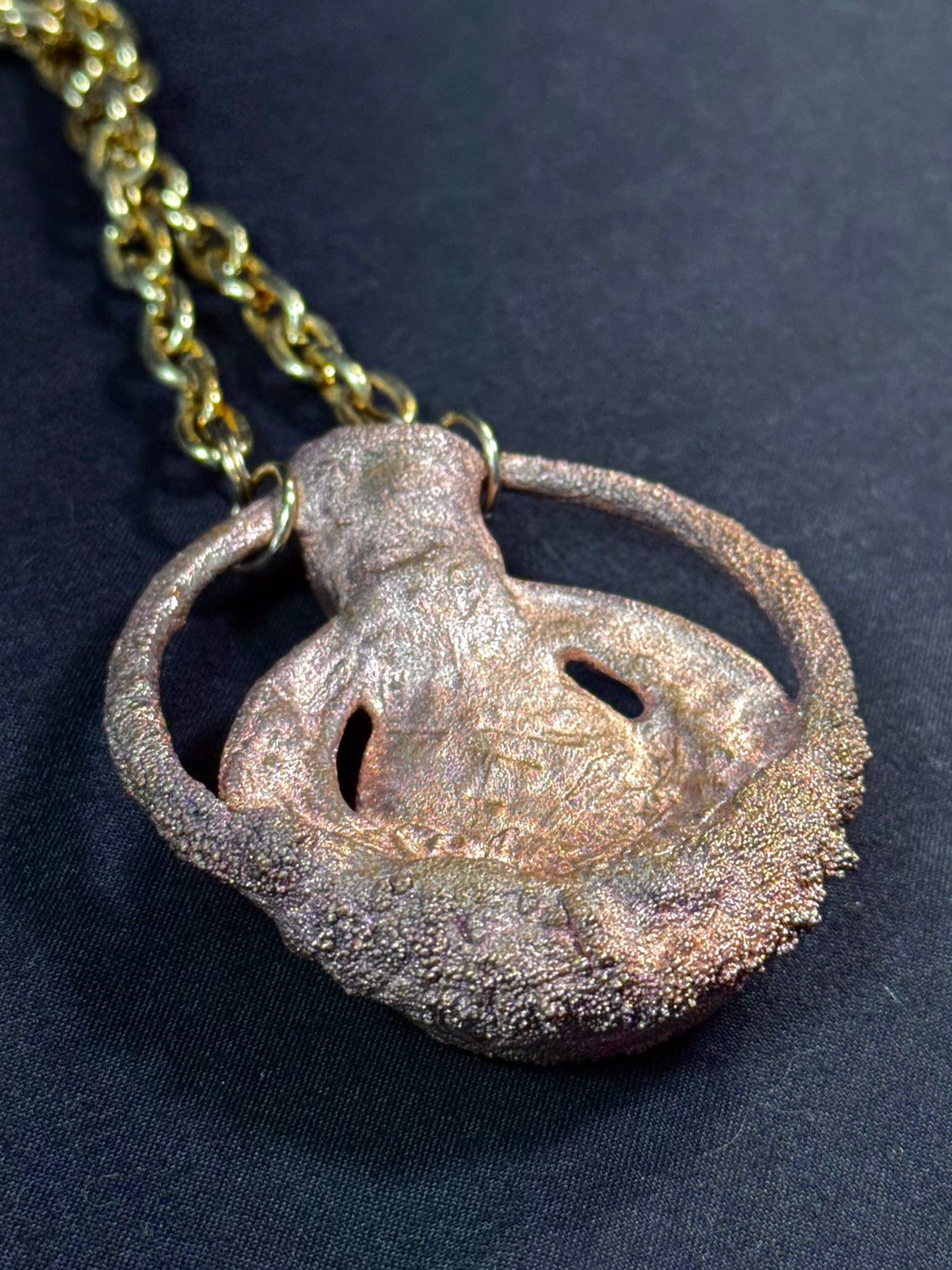 Miriam jasper amulet