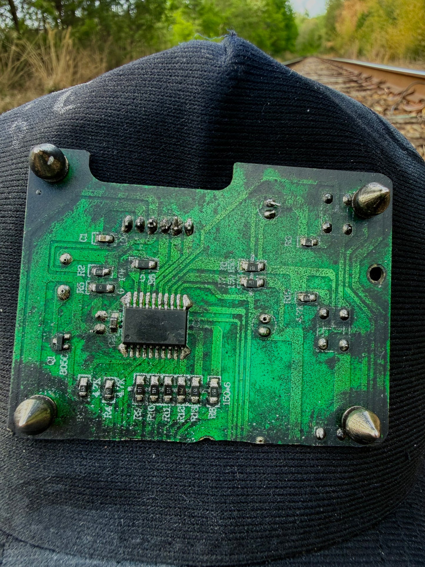Cyber PUNK 007