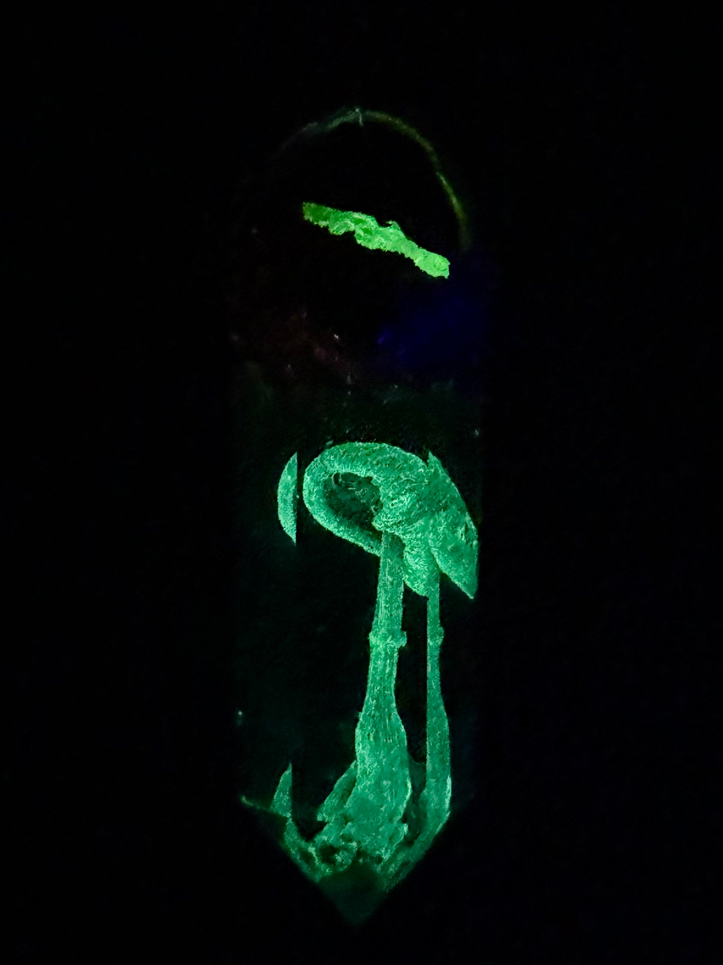 Mushroom Crystal