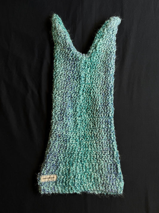 Crochet mask