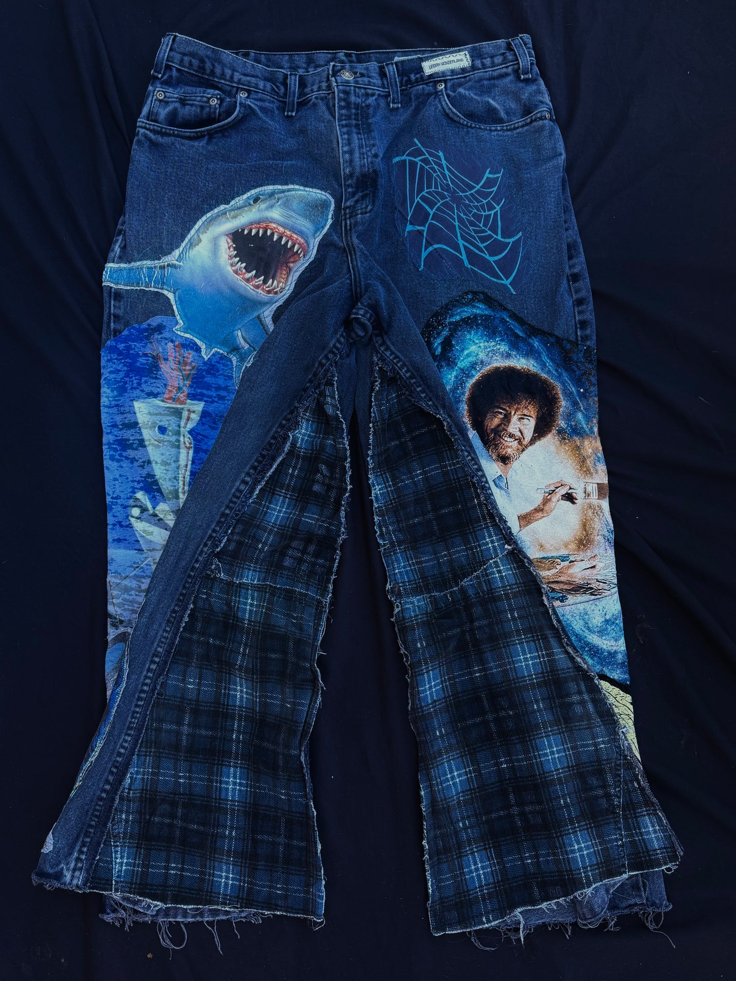 Artist pants