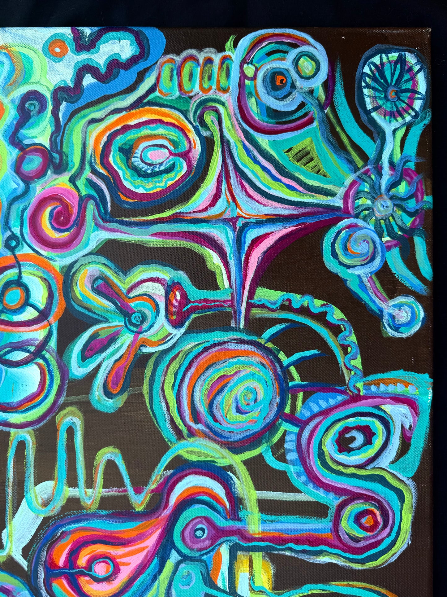 Molecular Vibrations