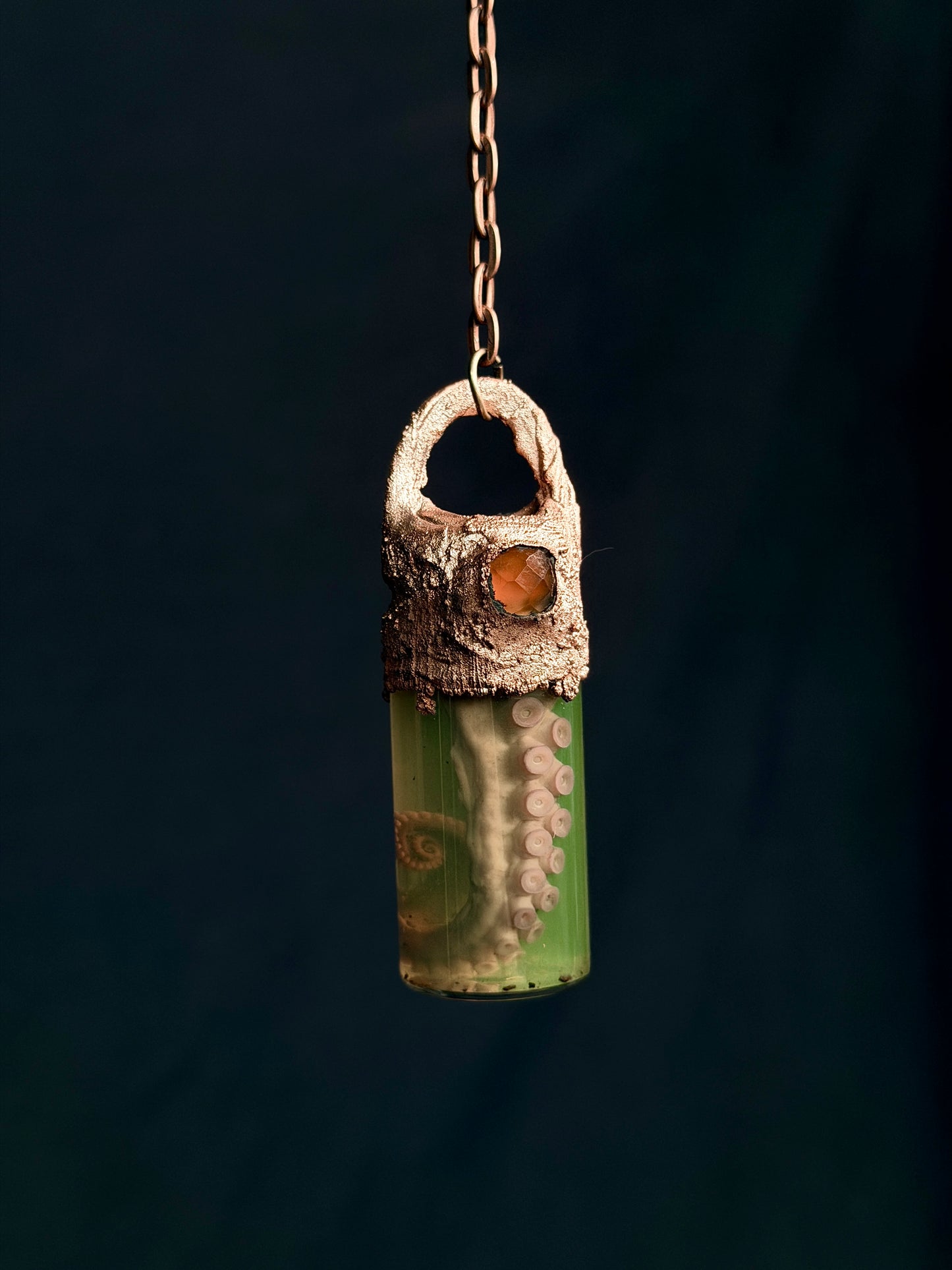 Octopus Tentacle Jar