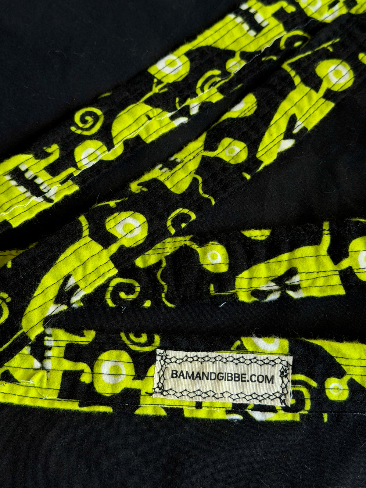 Pirate monkey + Sylvester hybrid side bag