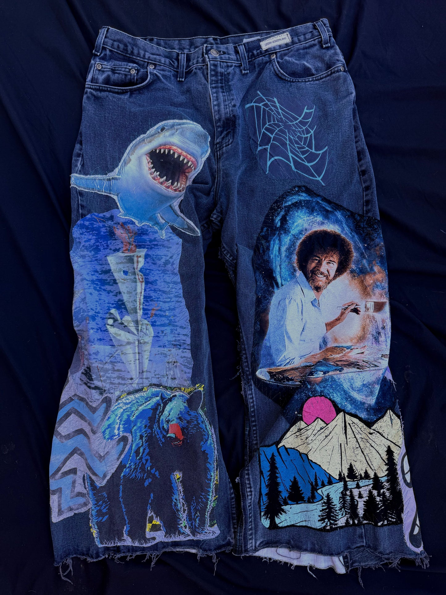 Artist pants