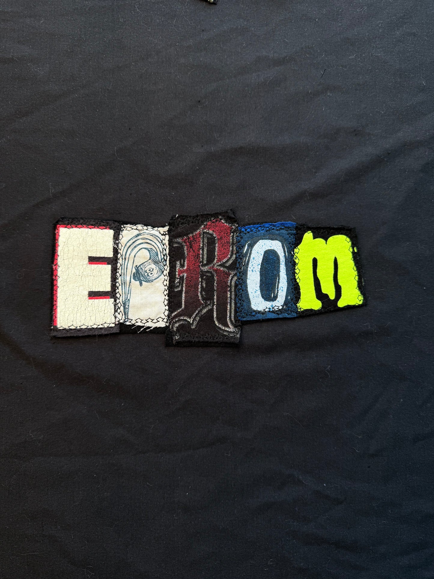 EPROM patches