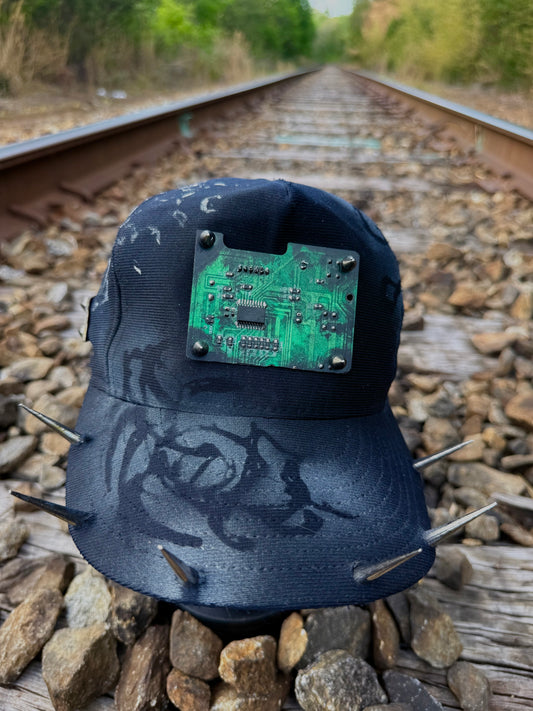 Cyber PUNK 007