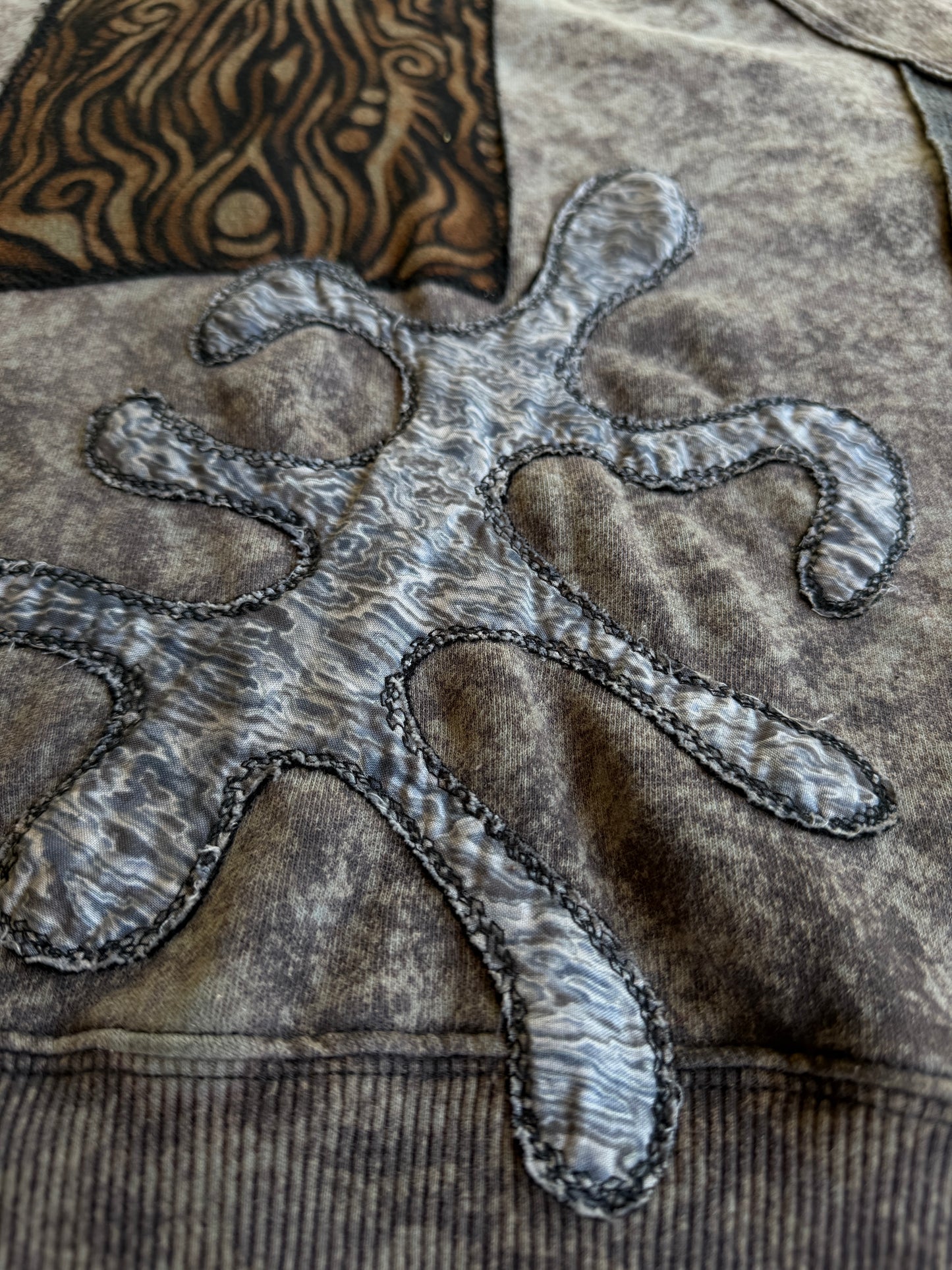 Flowing like water ?¿ sweatshirt