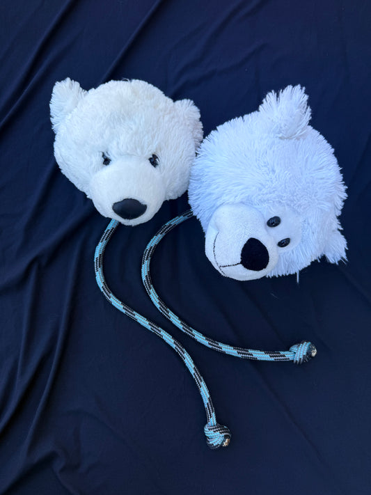 Polar bear poi