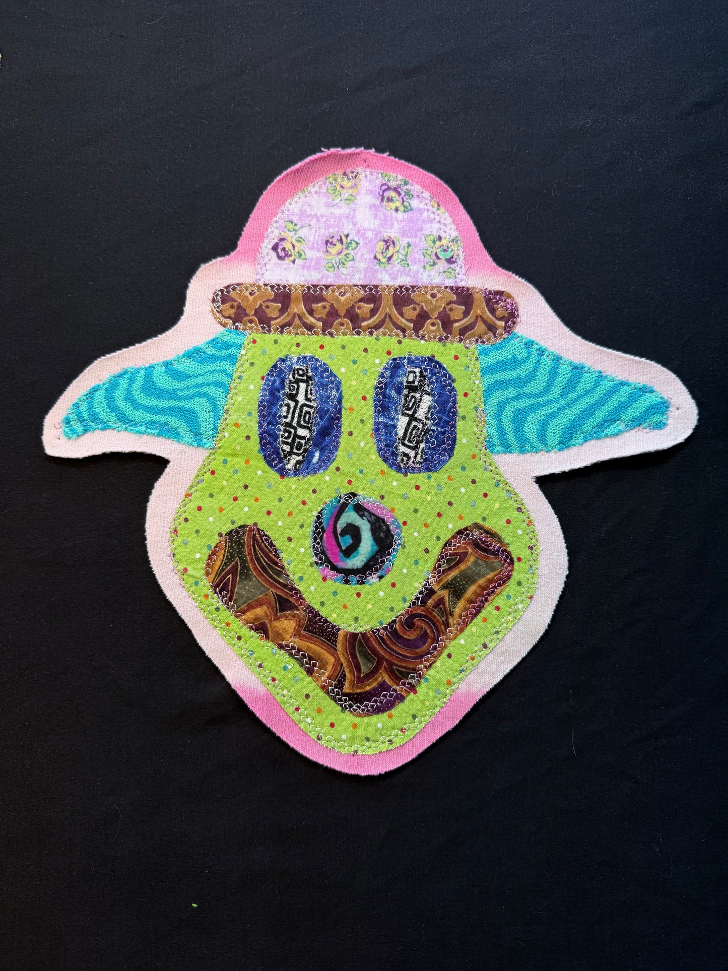 Clown patches