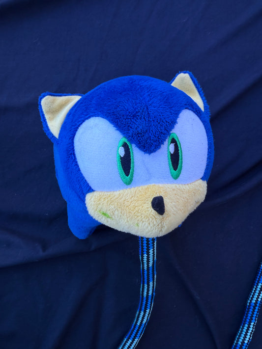 Sonic rope dart