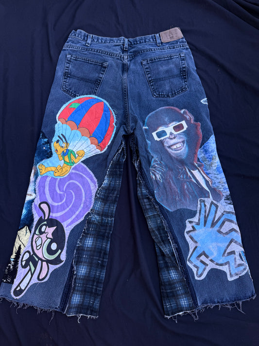 Artist pants
