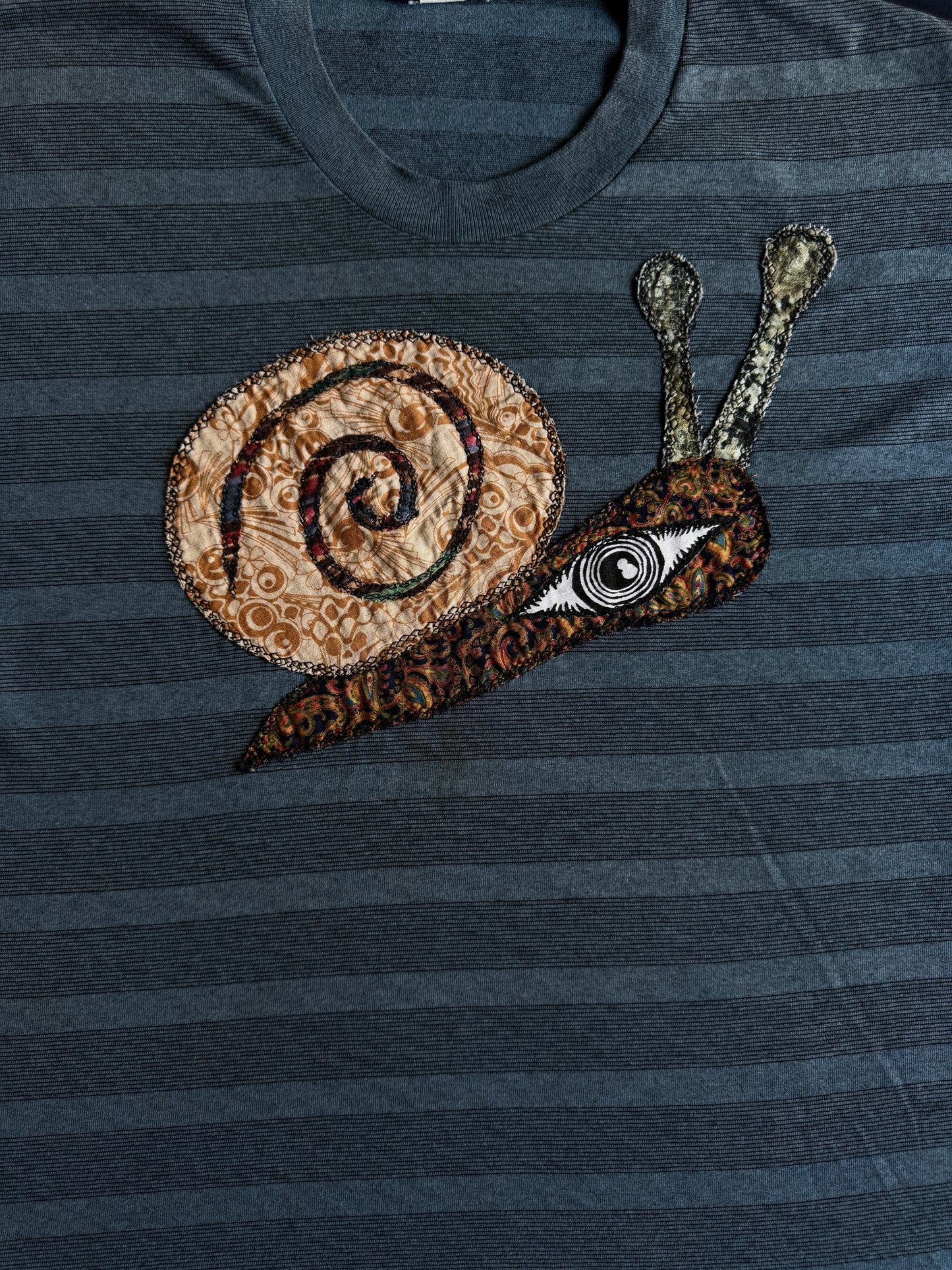Snail shirt