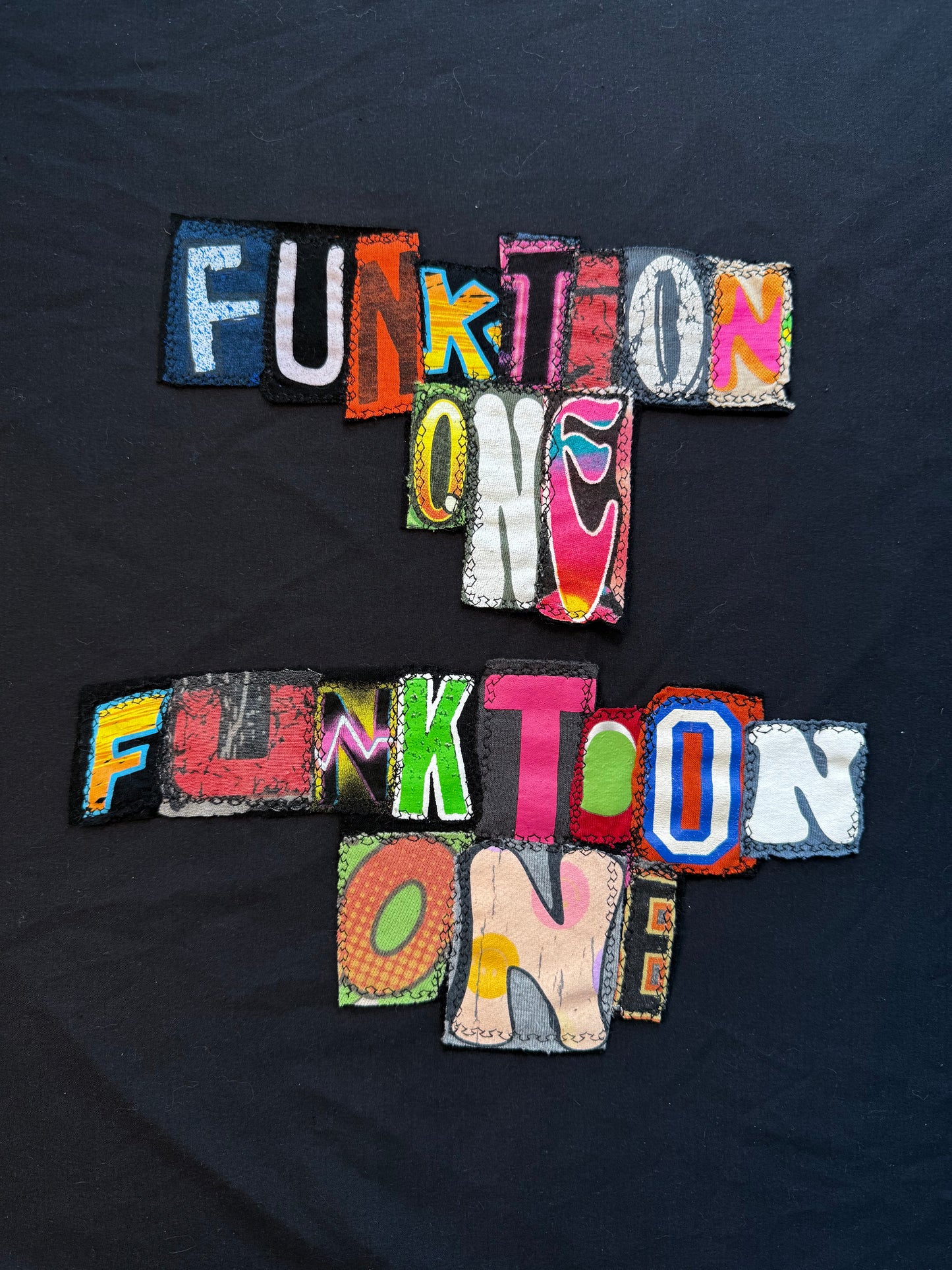 Funktion one patches