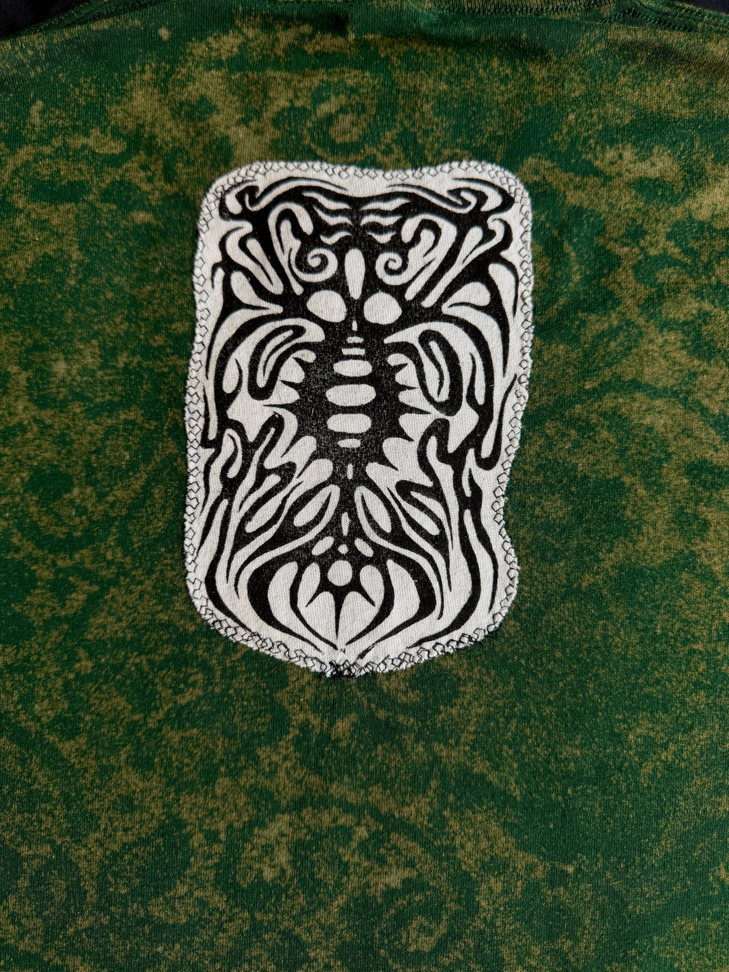 Beetle + shapes long sleeve