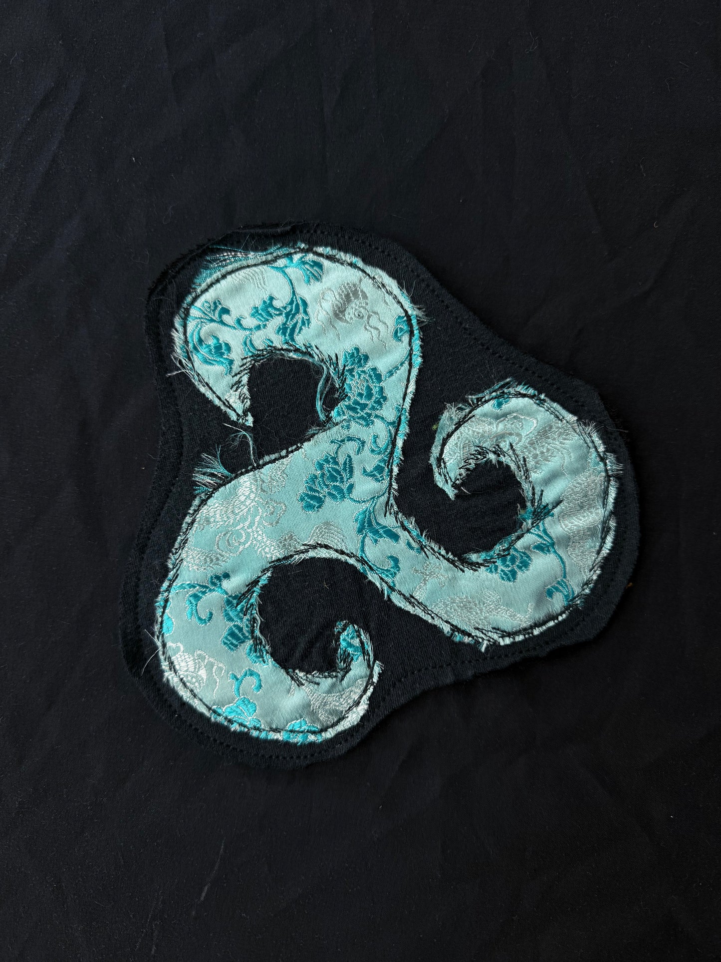 Celtic water symbol